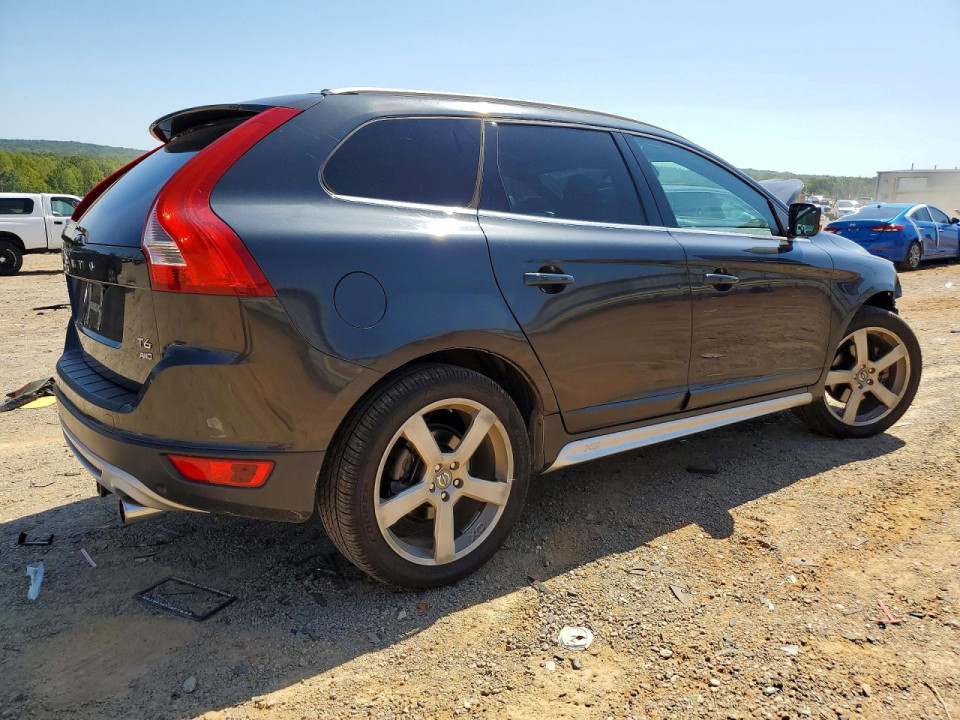 Volvo XC60 2013 — Copart