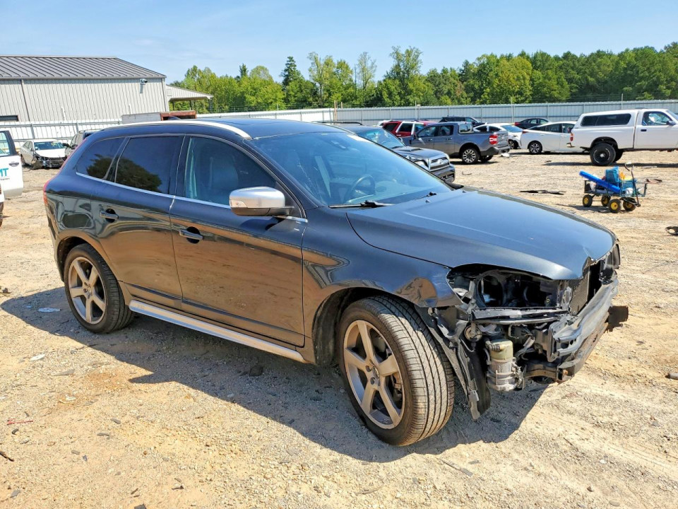 Volvo XC60 2013 — Copart