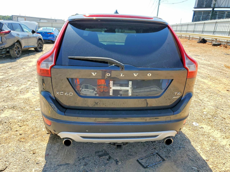 Volvo XC60 2013 — Copart