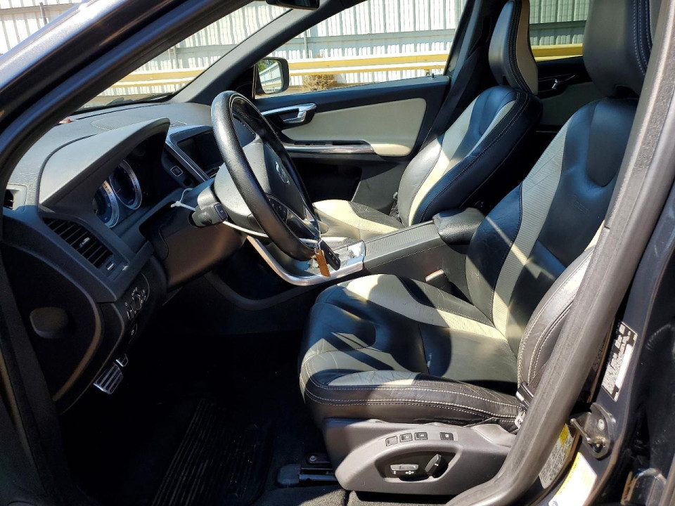 Volvo XC60 2013 — Copart