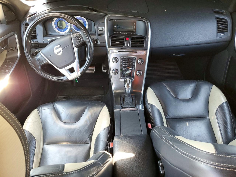 Volvo XC60 2013 — Copart