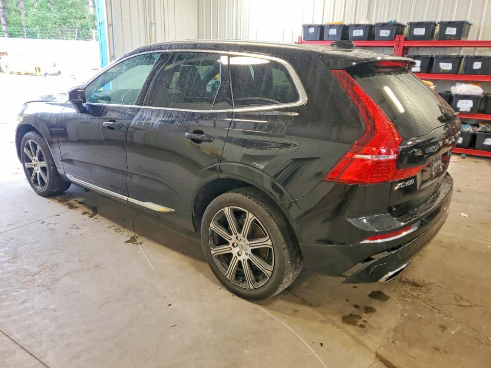 Volvo XC60 2021 — Copart