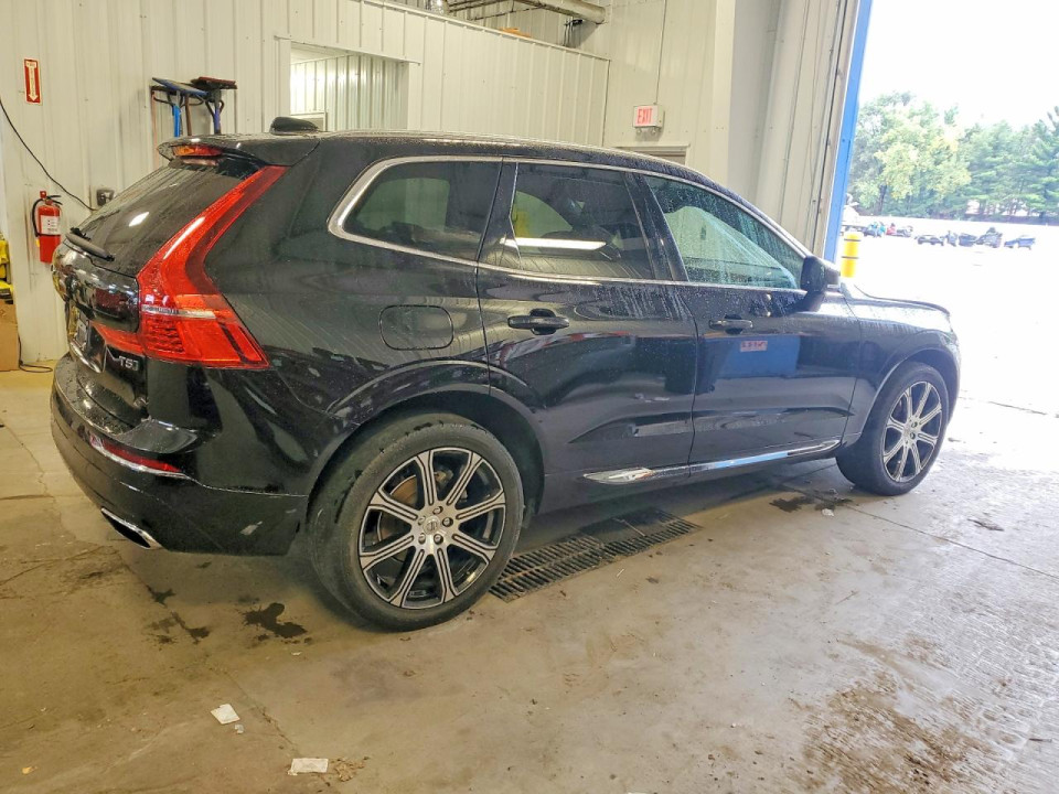 Volvo XC60 2021 — Copart