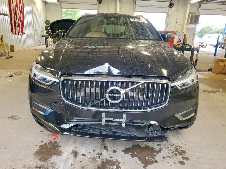 Volvo XC60 2021 — Copart