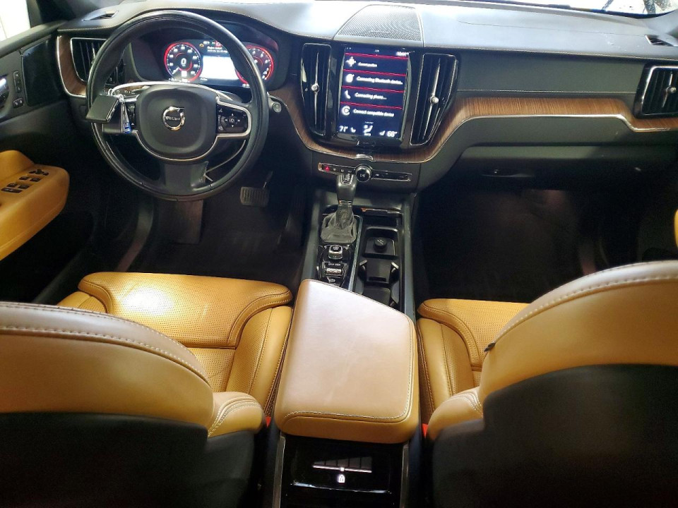 Volvo XC60 2021 — Copart
