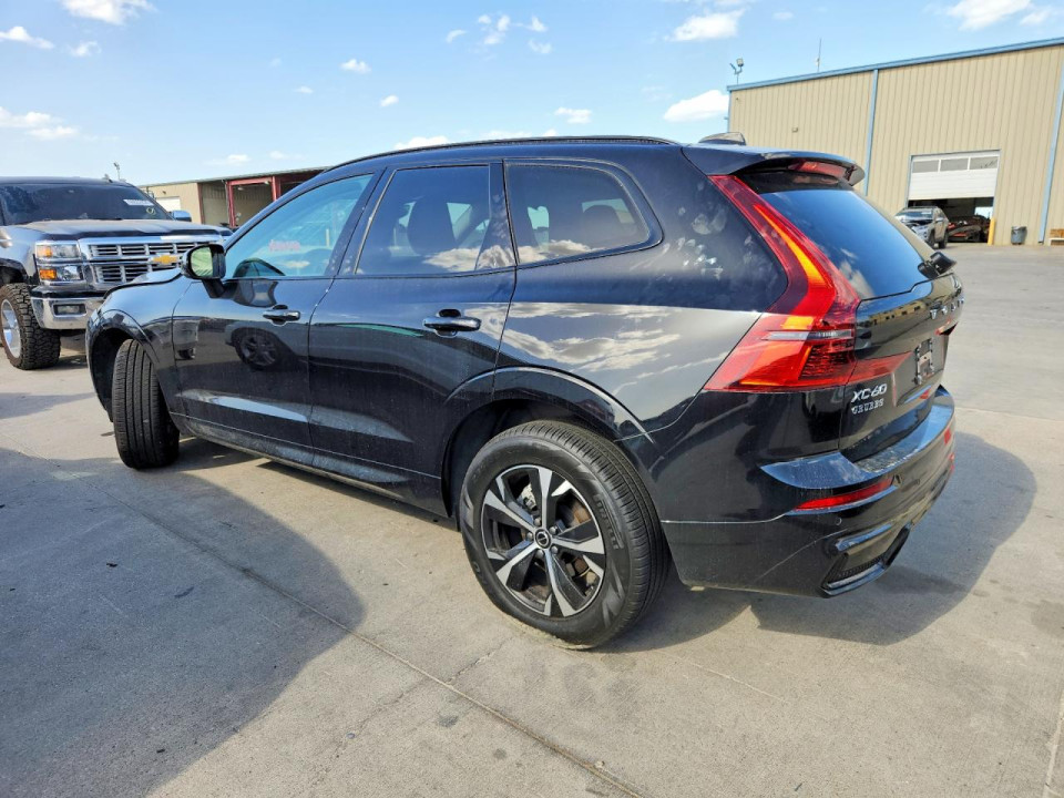 Volvo XC60 2026 — Copart