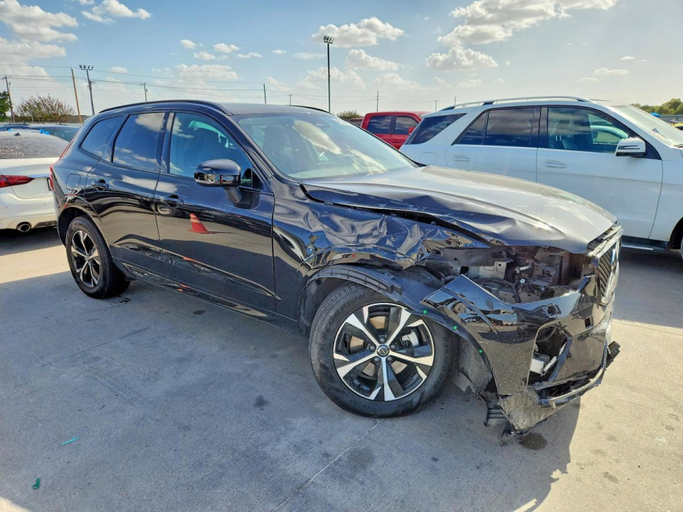 Volvo XC60 2026 — Copart