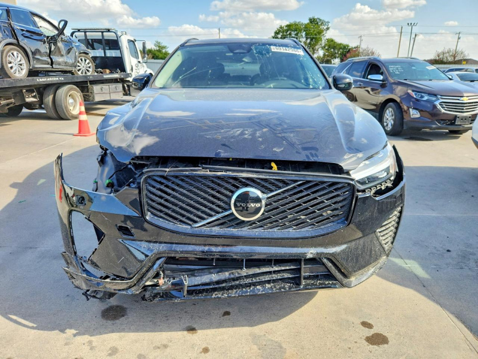 Volvo XC60 2026 — Copart