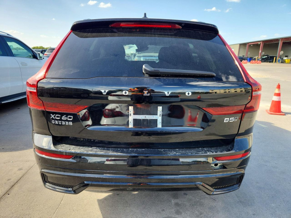 Volvo XC60 2026 — Copart