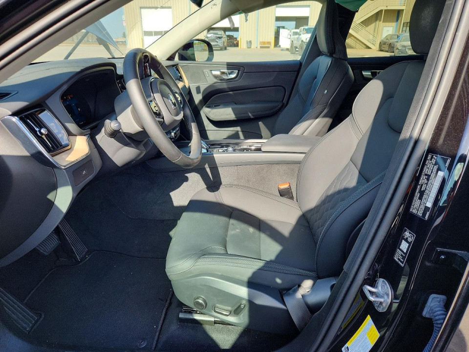 Volvo XC60 2026 — Copart
