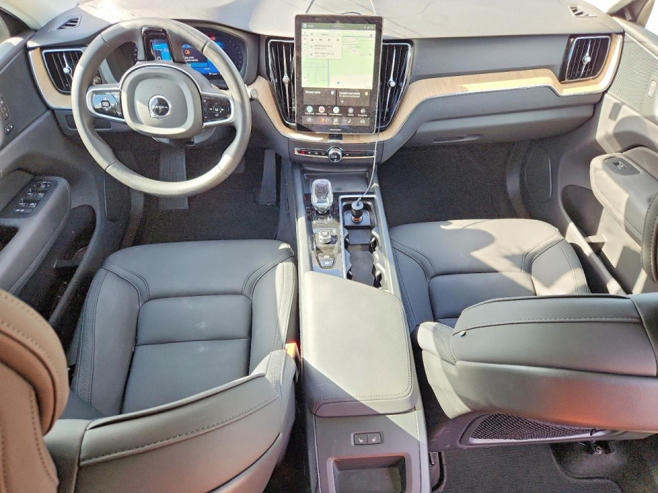 Volvo XC60 2026 — Copart