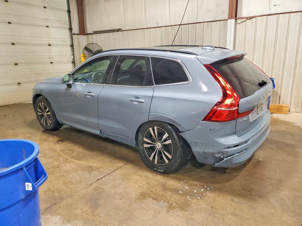 Volvo XC60 2023 — Copart