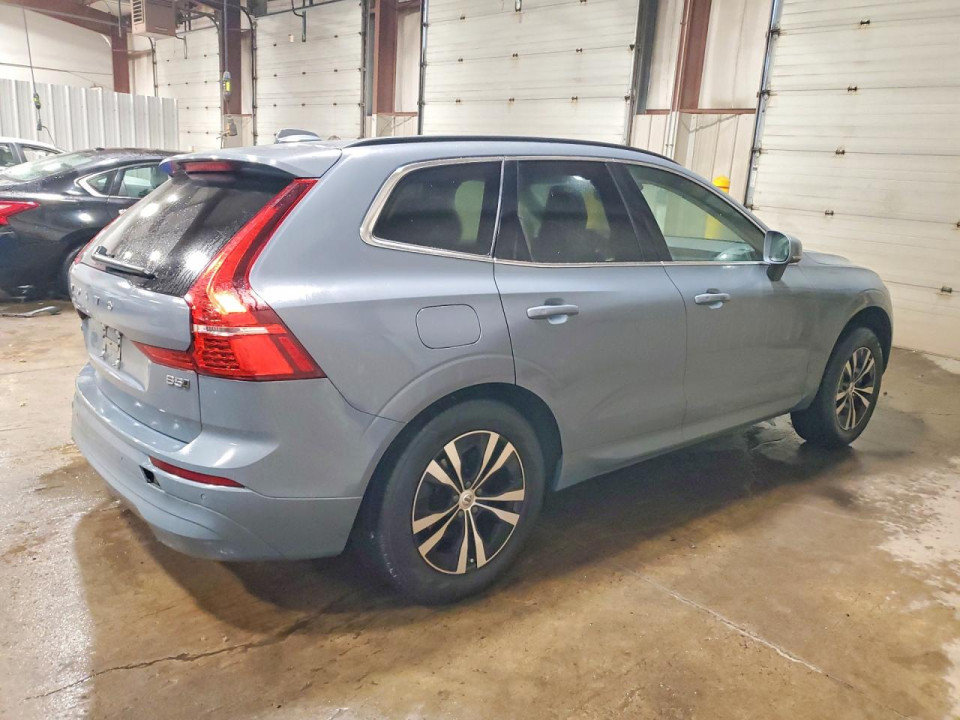 Volvo XC60 2023 — Copart