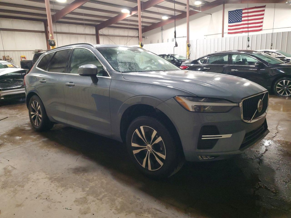 Volvo XC60 2023 — Copart