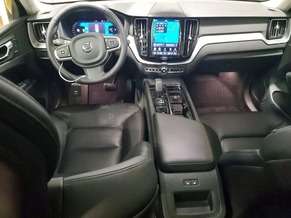 Volvo XC60 2023 — Copart
