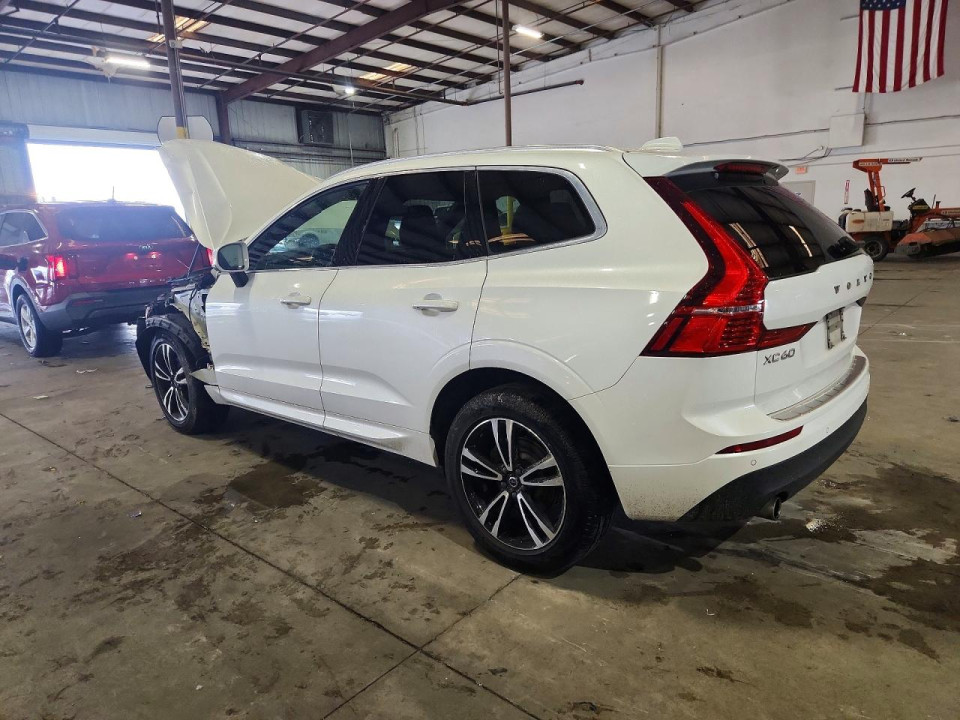 Volvo XC60 2021 — Copart