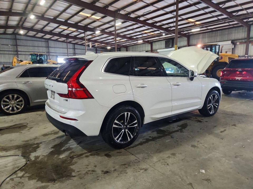 Volvo XC60 2021 — Copart