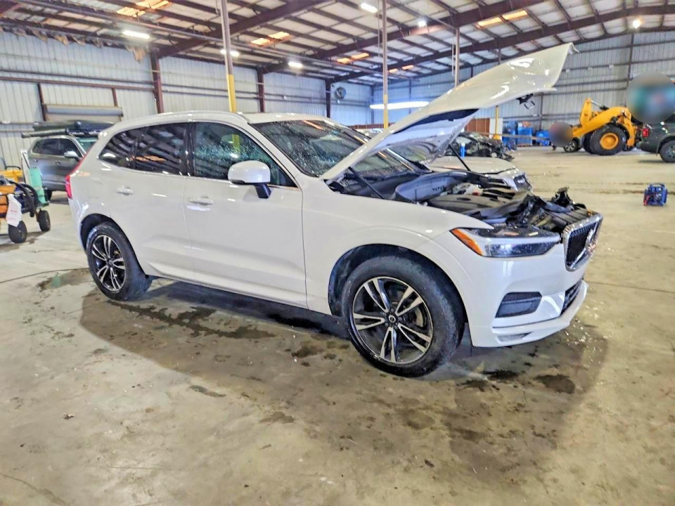 Volvo XC60 2021 — Copart