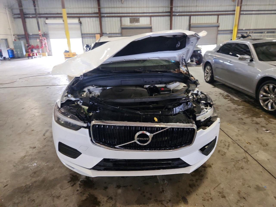 Volvo XC60 2021 — Copart