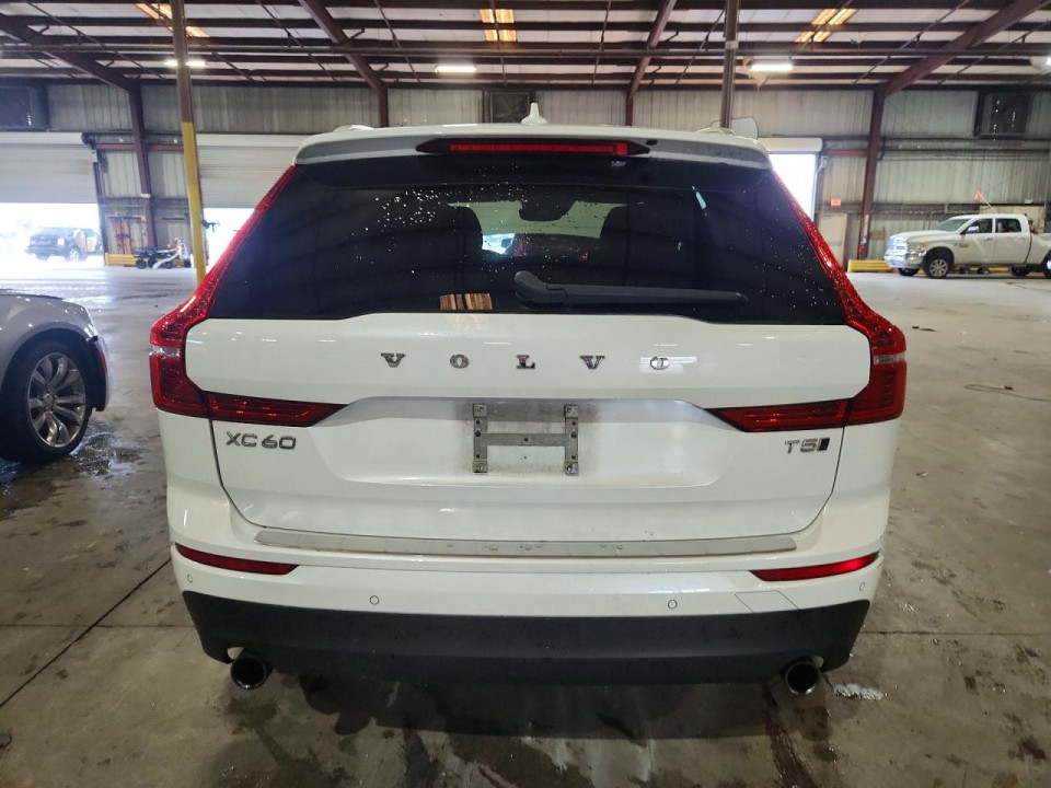 Volvo XC60 2021 — Copart