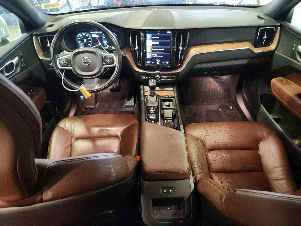 Volvo XC60 2021 — Copart