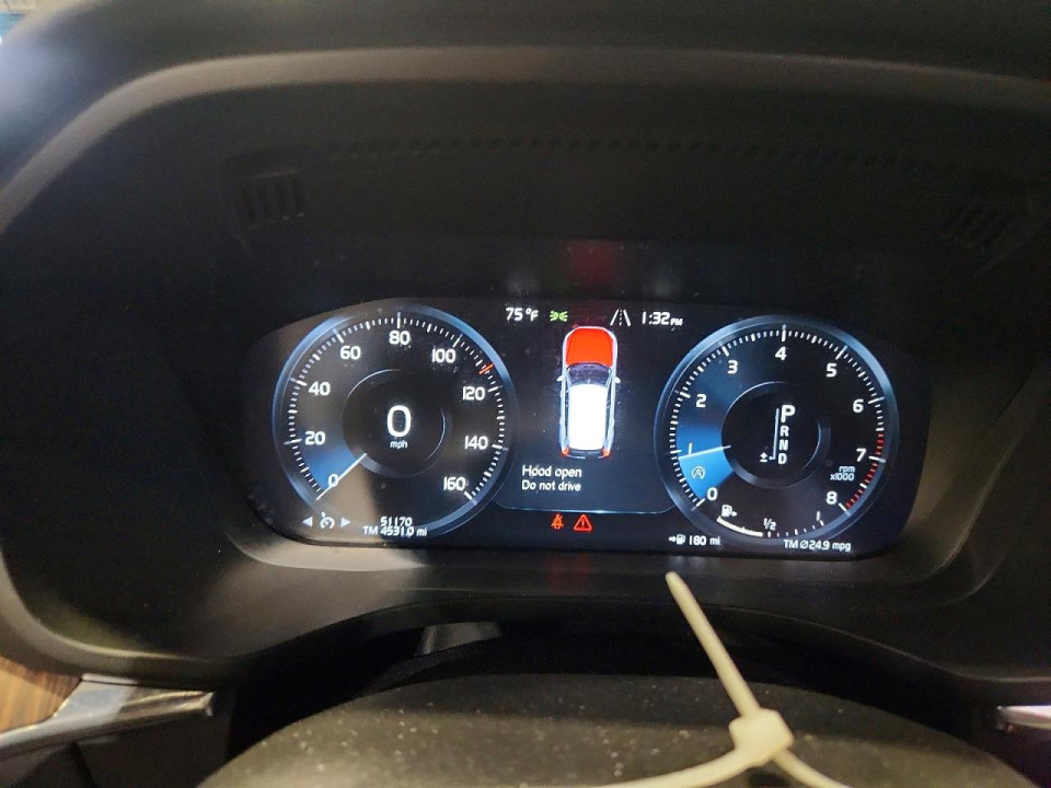 Volvo XC60 2021 — Copart