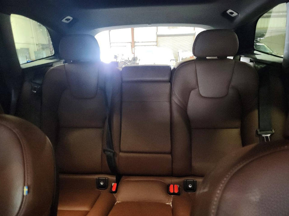 Volvo XC60 2021 — Copart