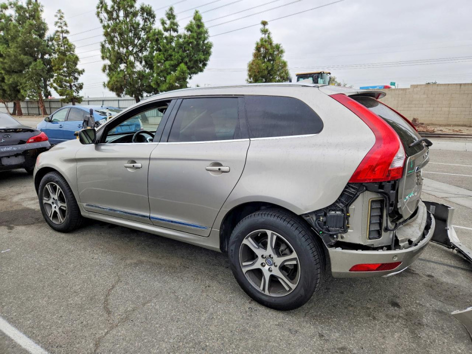 Volvo XC60 2014 — Copart