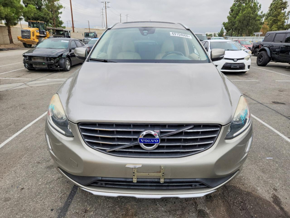 Volvo XC60 2014 — Copart