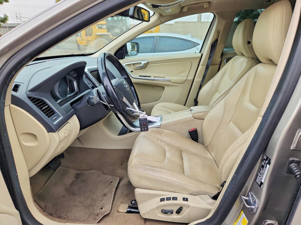 Volvo XC60 2014 — Copart