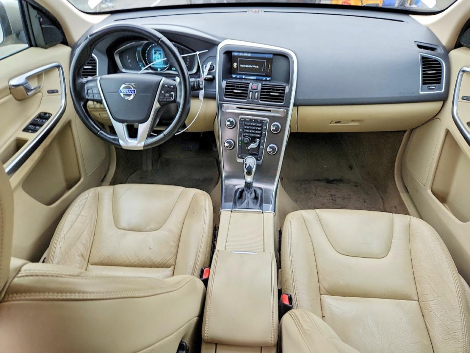 Volvo XC60 2014 — Copart