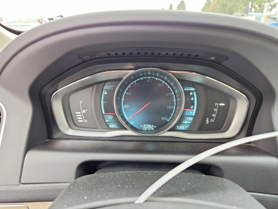 Volvo XC60 2014 — Copart