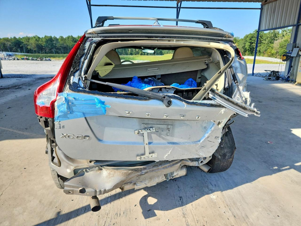 Volvo XC60 2010 — Copart