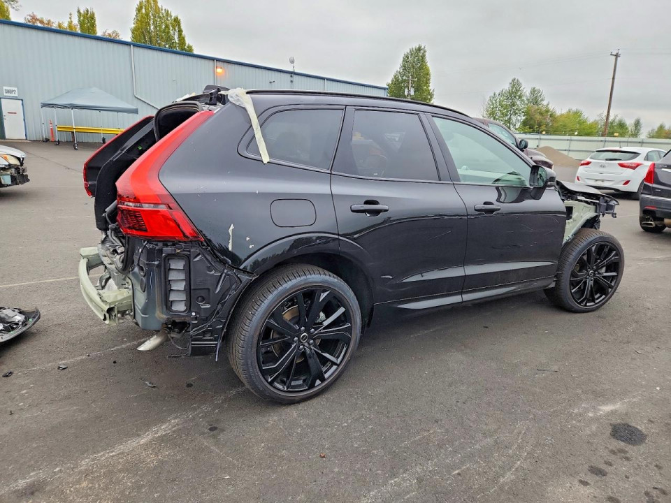 Volvo XC60 2026 — Copart