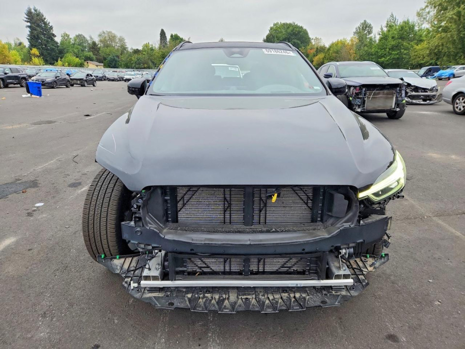 Volvo XC60 2026 — Copart