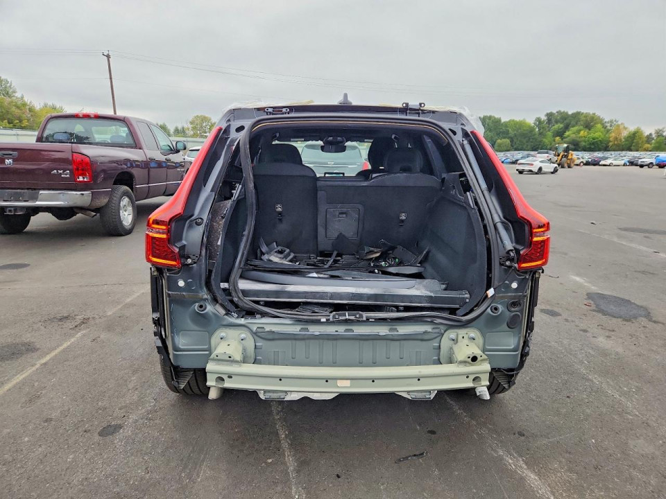 Volvo XC60 2026 — Copart