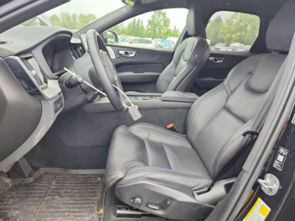 Volvo XC60 2026 — Copart