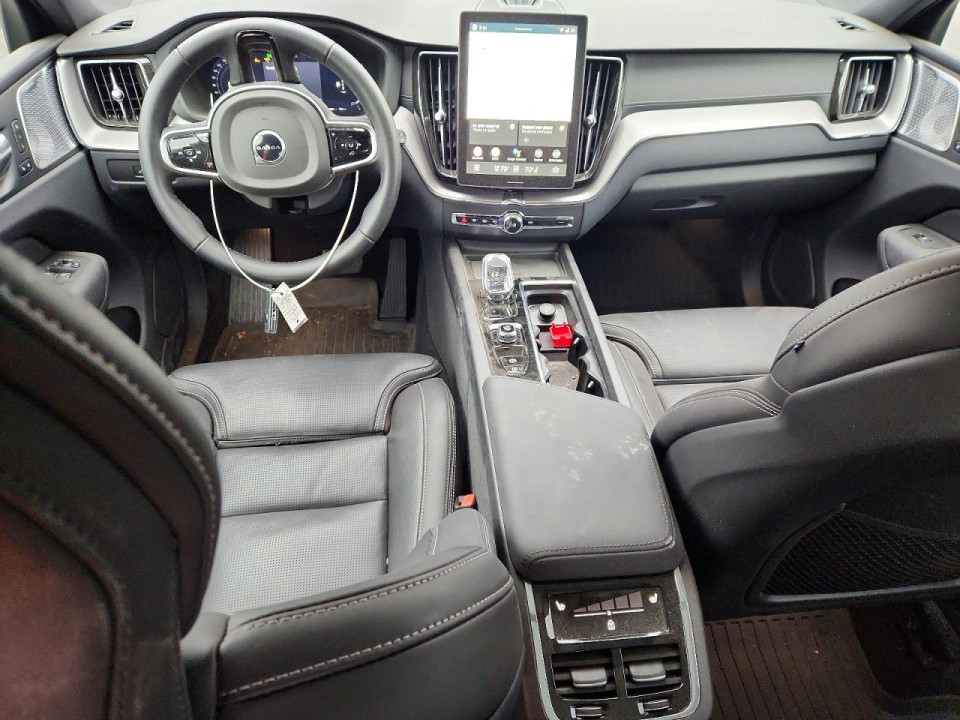 Volvo XC60 2026 — Copart