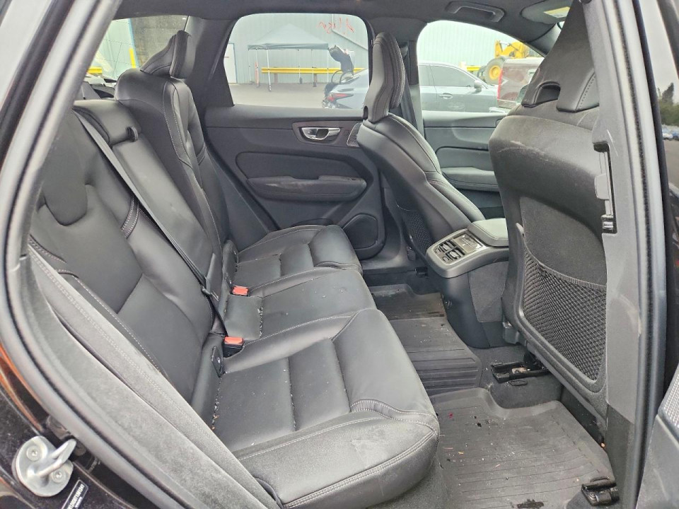 Volvo XC60 2026 — Copart