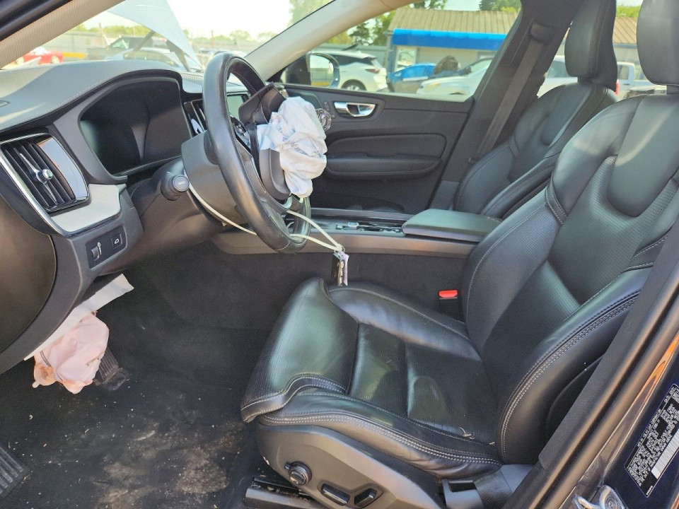Volvo XC60 2021 — Copart