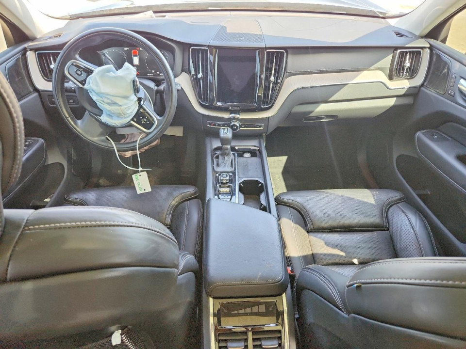 Volvo XC60 2021 — Copart