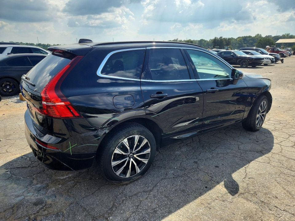 Volvo XC60 2023 — Copart