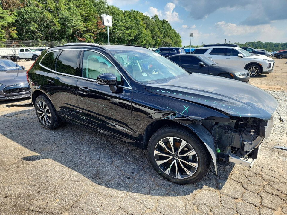 Volvo XC60 2023 — Copart