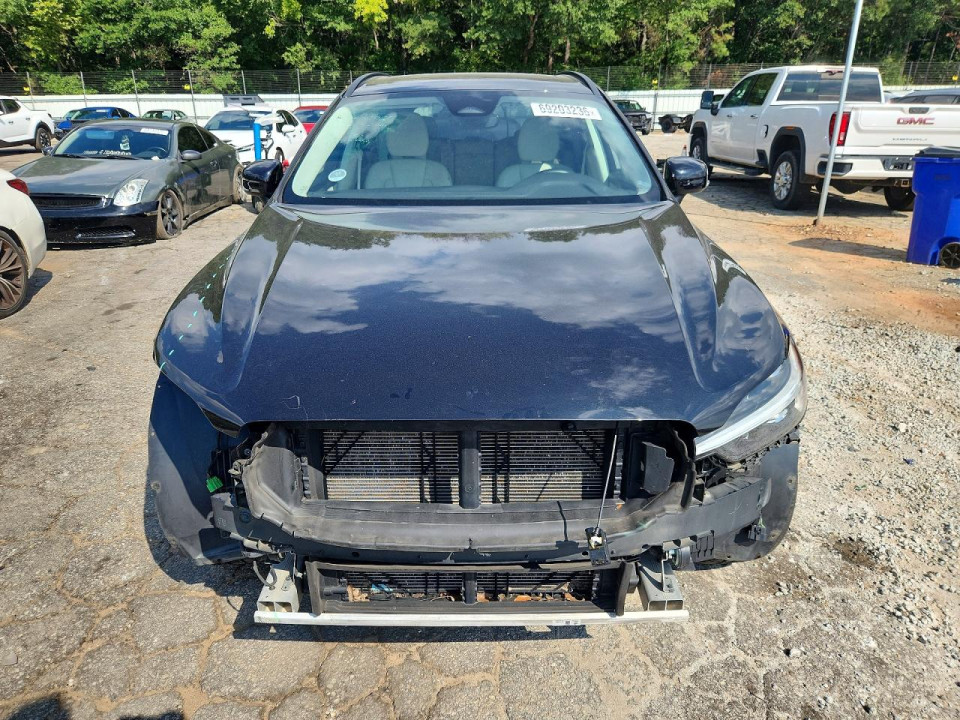 Volvo XC60 2023 — Copart