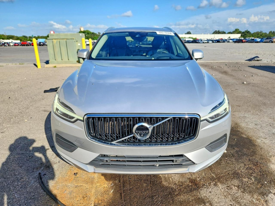 Volvo XC60 2018 — Copart