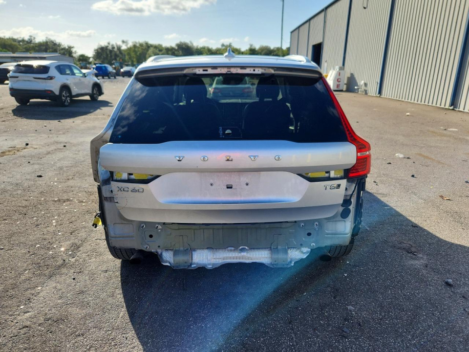Volvo XC60 2018 — Copart