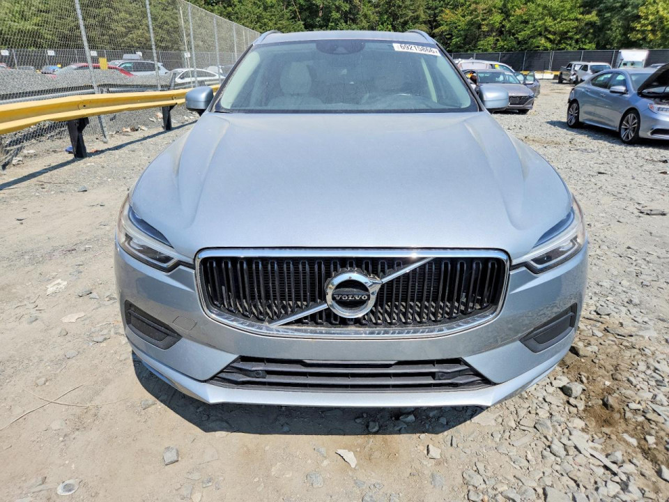 Volvo XC60 2018 — Copart