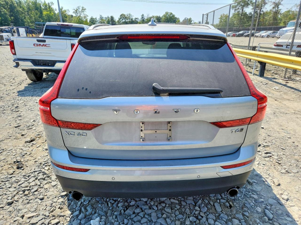 Volvo XC60 2018 — Copart