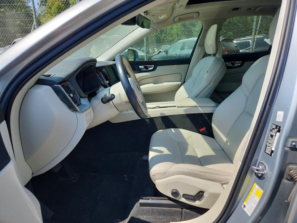 Volvo XC60 2018 — Copart