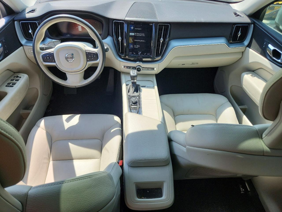 Volvo XC60 2018 — Copart